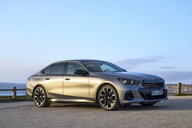 Bmw I5 photo 383