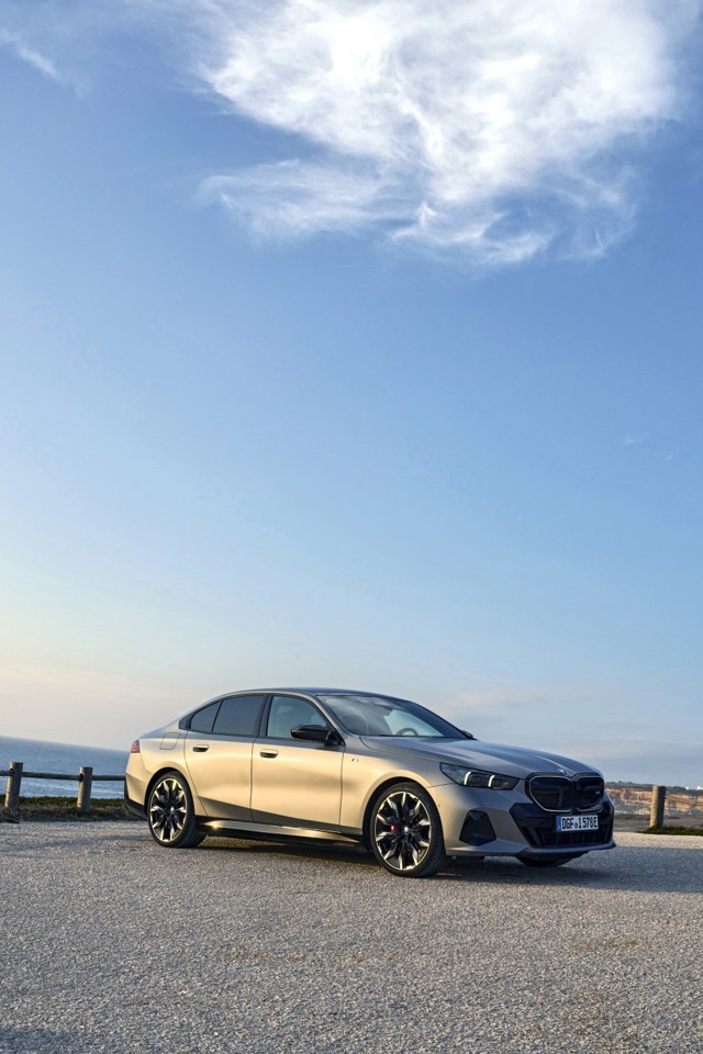 Bmw I5 photo 384