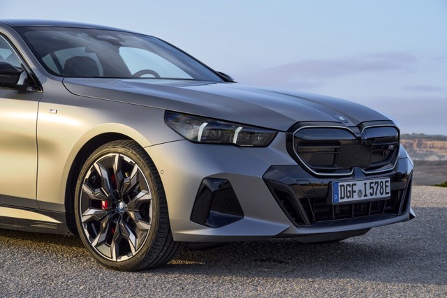 Bmw I5 photo 385