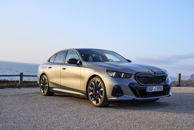 Bmw I5 photo 386