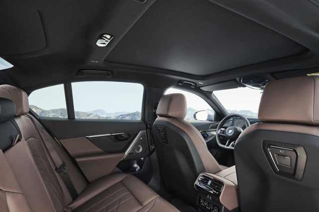 Bmw I5 photo 445