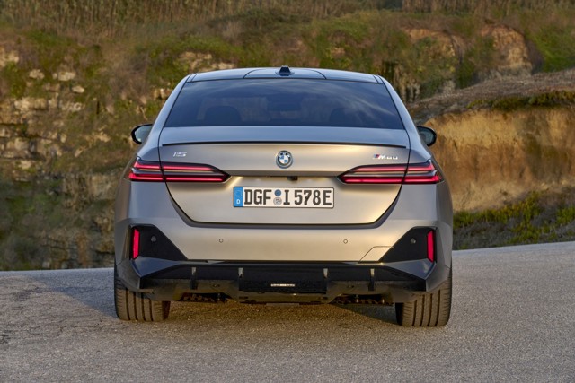 Bmw I5 photo 390