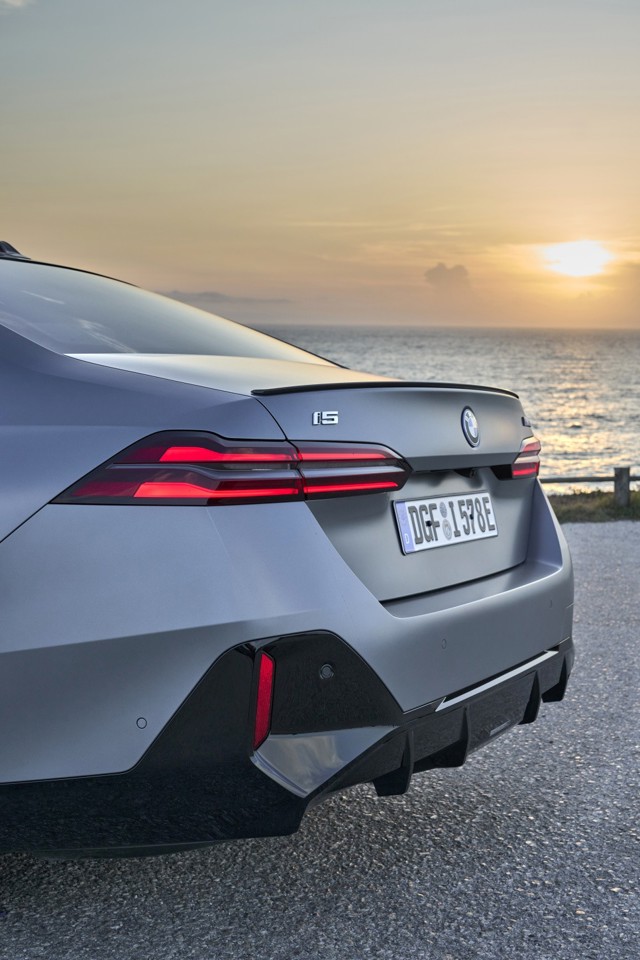 Bmw I5 photo 392