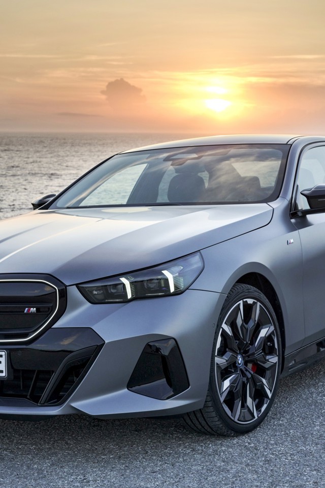 Bmw I5 photo 396