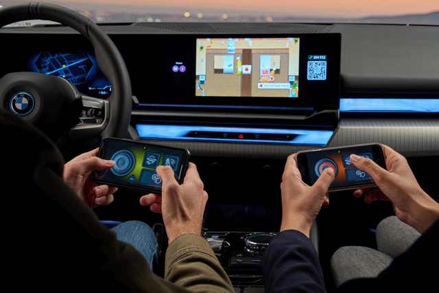 Bmw I5 photo 401