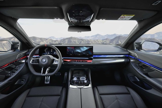 Bmw I5 photo 450