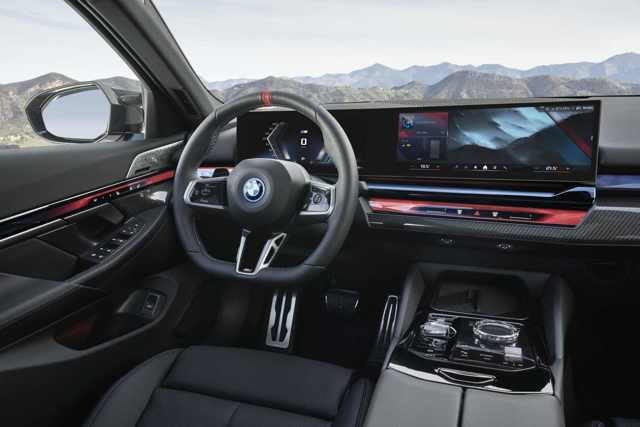 Bmw I5 photo 451