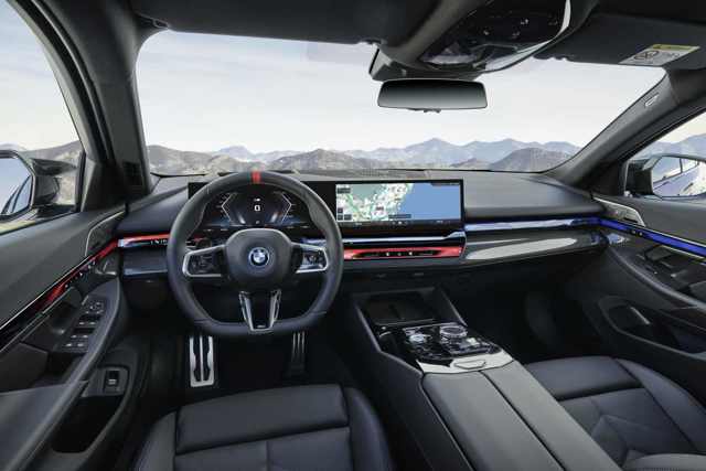 Bmw I5 photo 452
