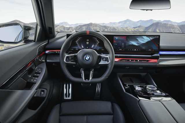 Bmw I5 photo 453