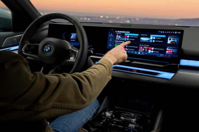 Bmw I5 photo 402