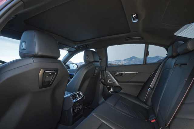Bmw I5 photo 459
