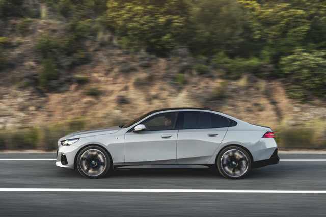 Bmw I5 photo 1