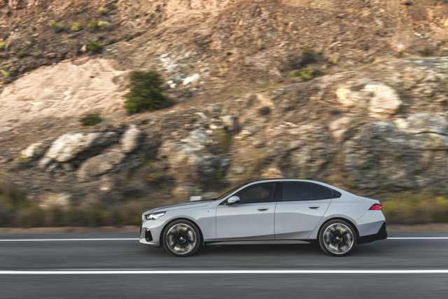 Bmw I5 photo 2