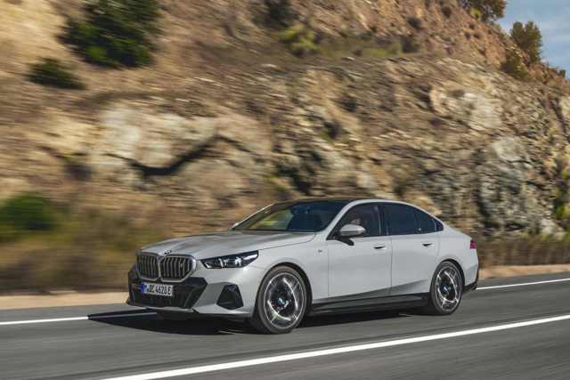 Bmw I5 photo 3