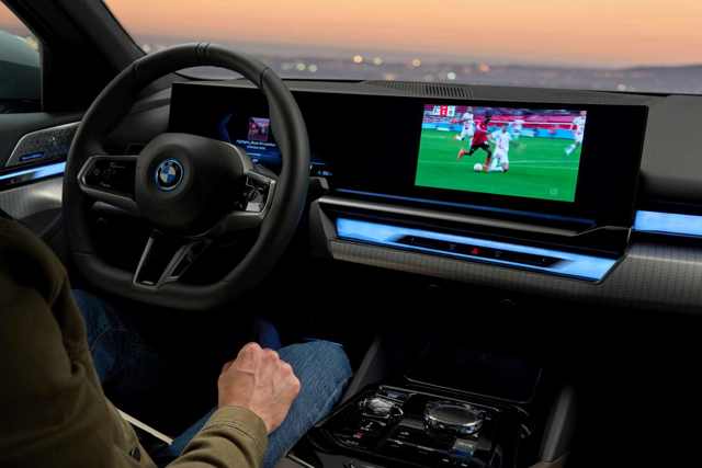 Bmw I5 photo 403