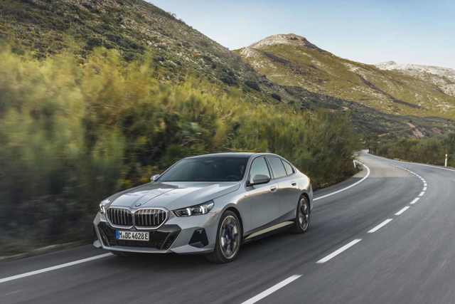 Bmw I5 photo 5
