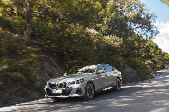 Bmw I5 photo 6