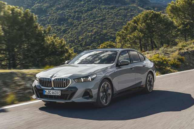 Bmw I5 photo 7