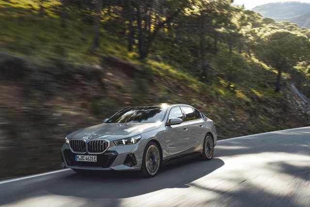 Bmw I5 photo 8