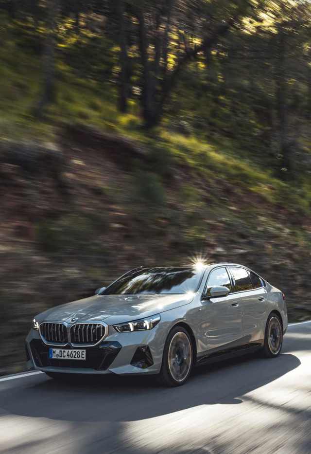 Bmw I5 photo 9