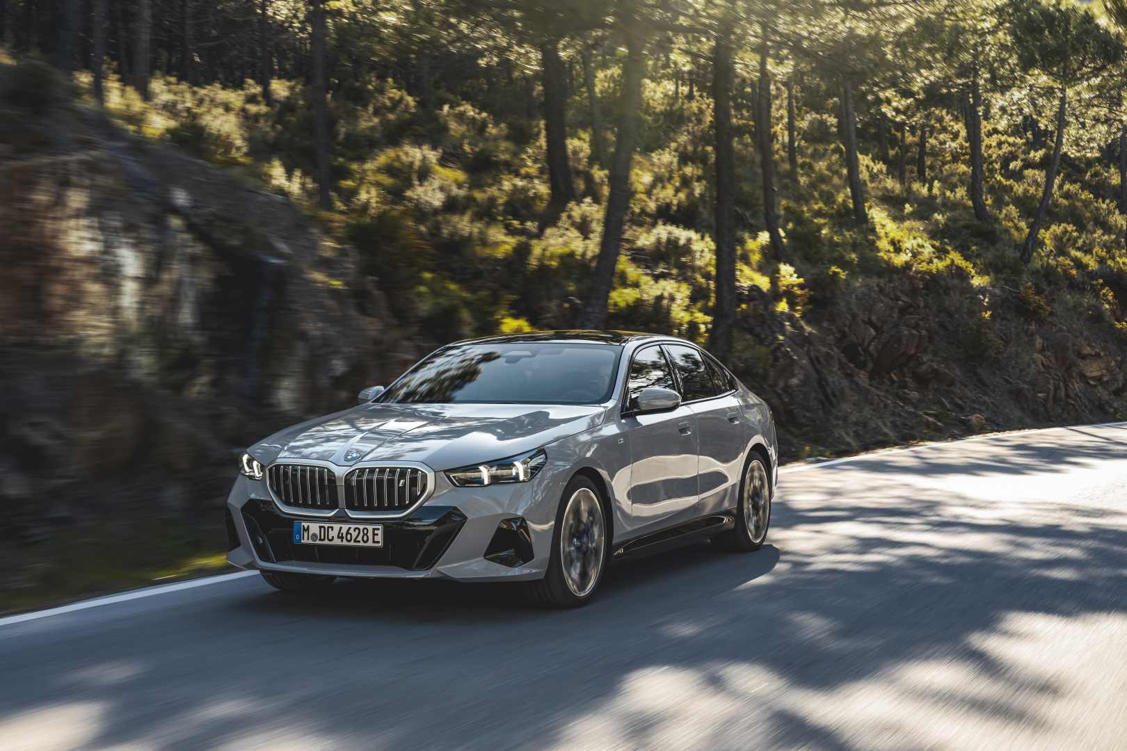 Bmw I5 photo 10