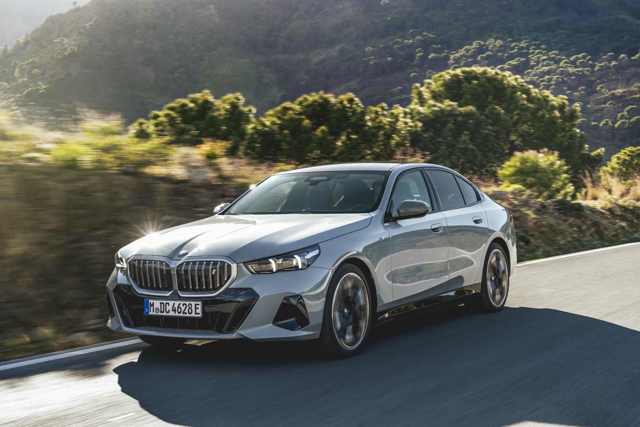 Bmw I5 photo 11