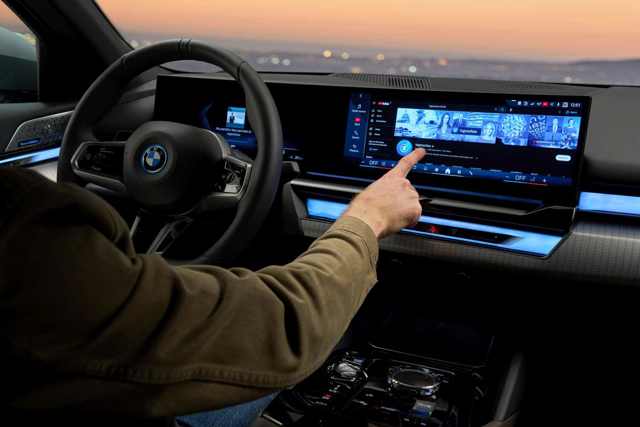 Bmw I5 photo 404