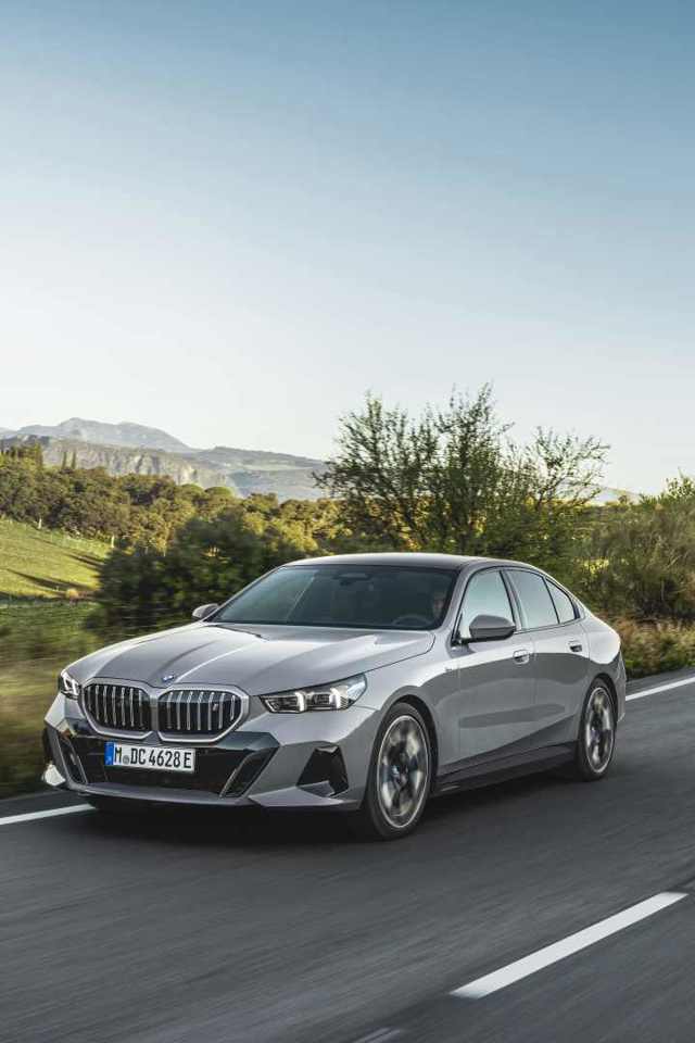 Bmw I5 photo 14