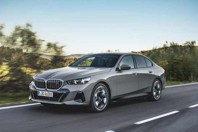 Bmw I5 photo 16