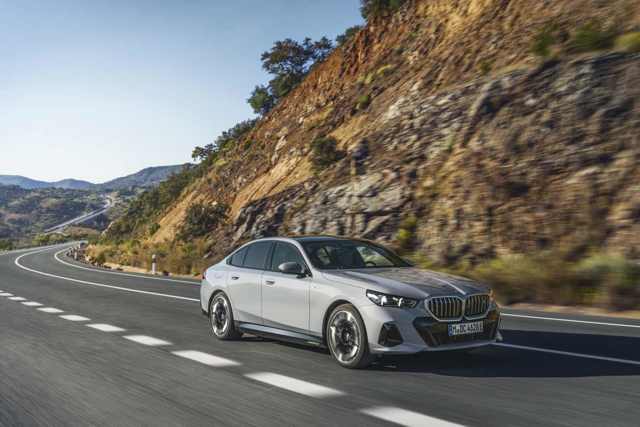 Bmw I5 photo 17