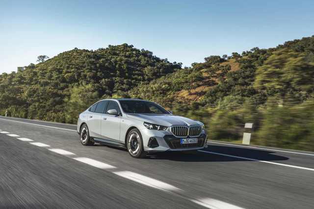 Bmw I5 photo 18