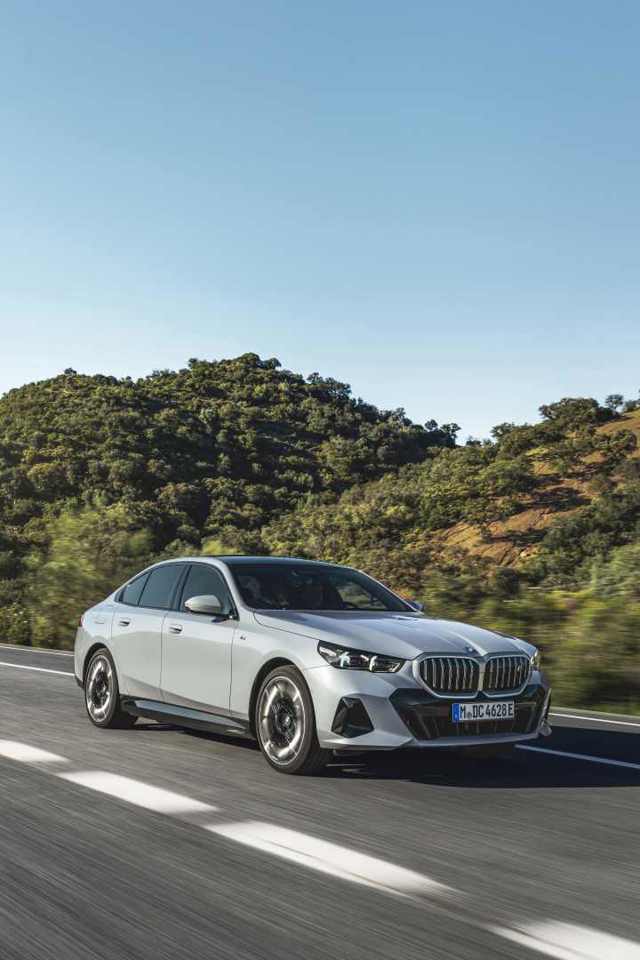 Bmw I5 photo 19