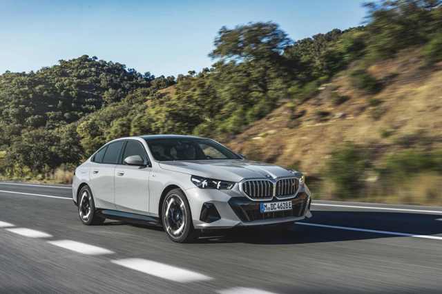 Bmw I5 photo 20
