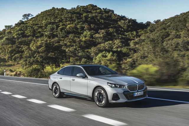 Bmw I5 photo 21