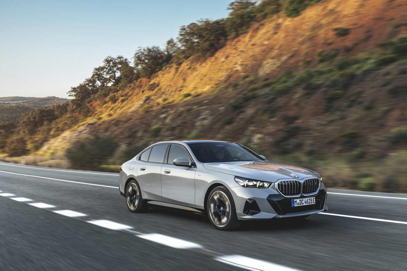 Bmw I5 photo 22