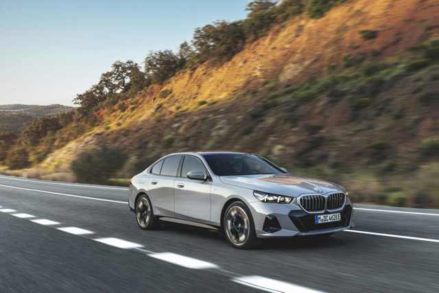 Bmw I5 photo 22