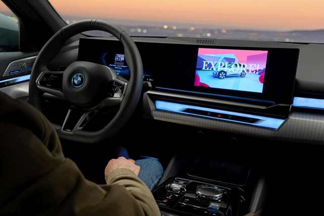 Bmw I5 photo 405
