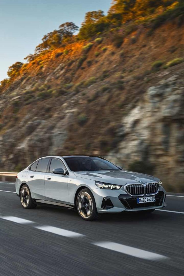 Bmw I5 photo 24