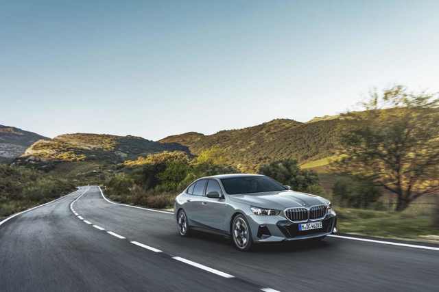Bmw I5 photo 25