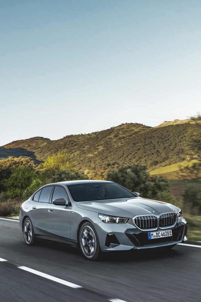 Bmw I5 photo 26