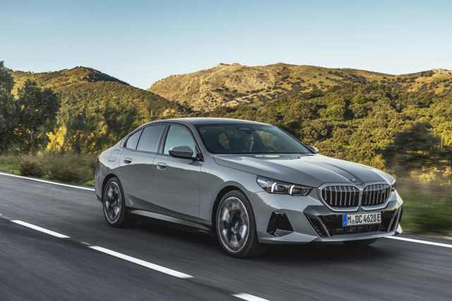 Bmw I5 photo 27