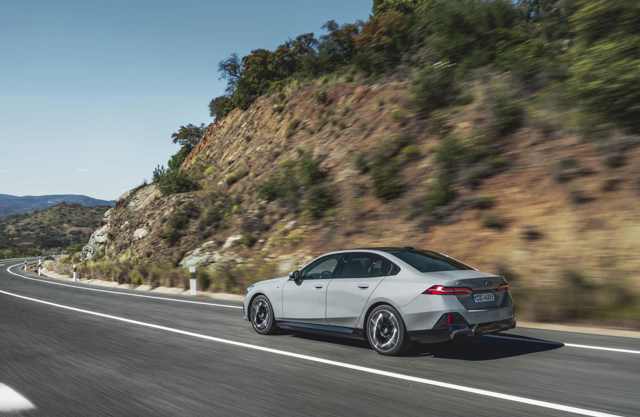 Bmw I5 photo 28
