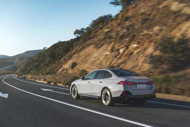 Bmw I5 photo 29