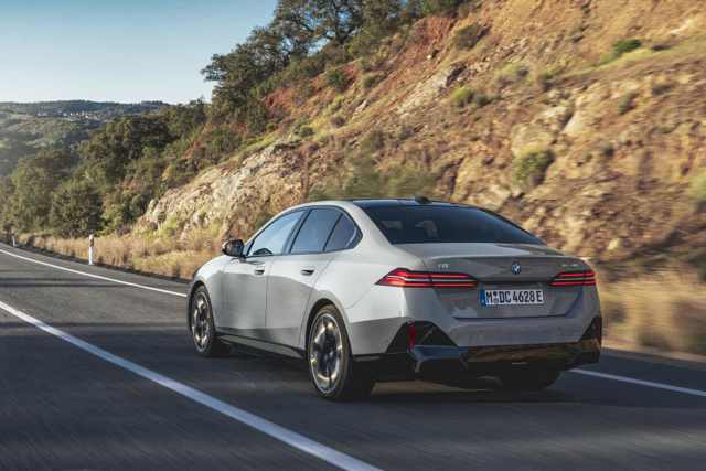 Bmw I5 photo 30