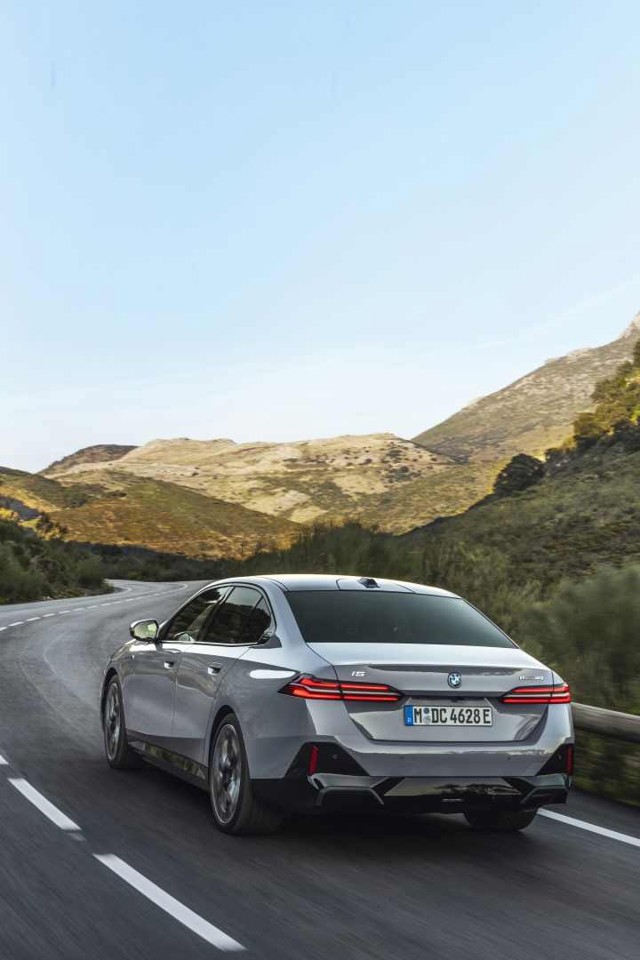 Bmw I5 photo 33