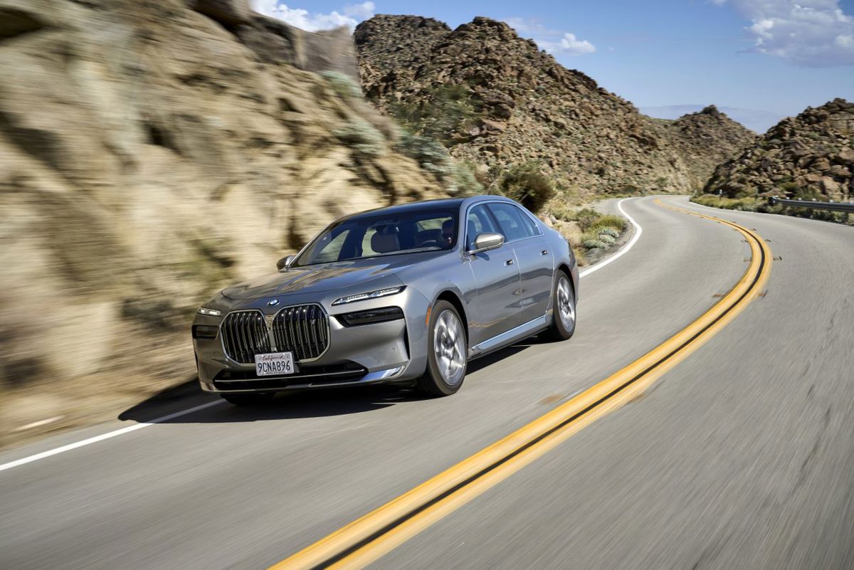 Bmw Bmw I7