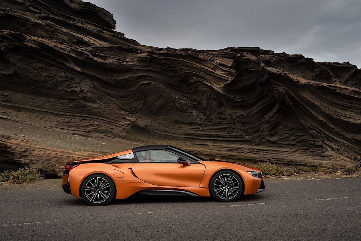 Bmw Bmw I8 Roadster