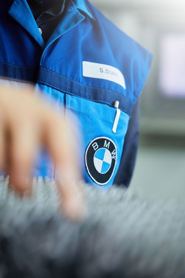 Bmw I8 Roadster foto 42