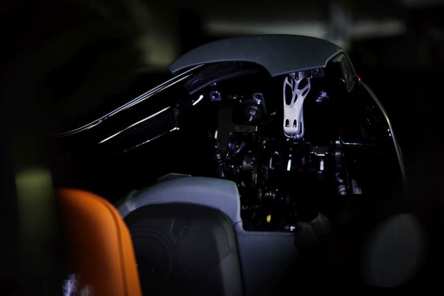 Bmw I8 Roadster foto 47