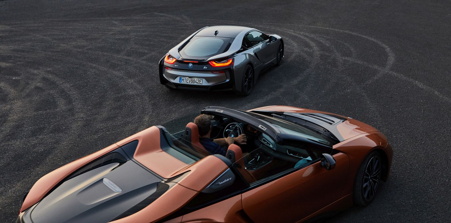 Bmw I8 Roadster photo 28